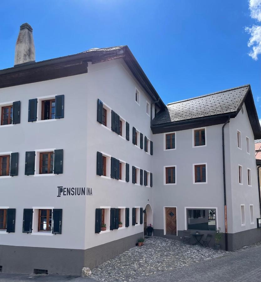Pensiunina - Pension - Sent GR Exterior foto