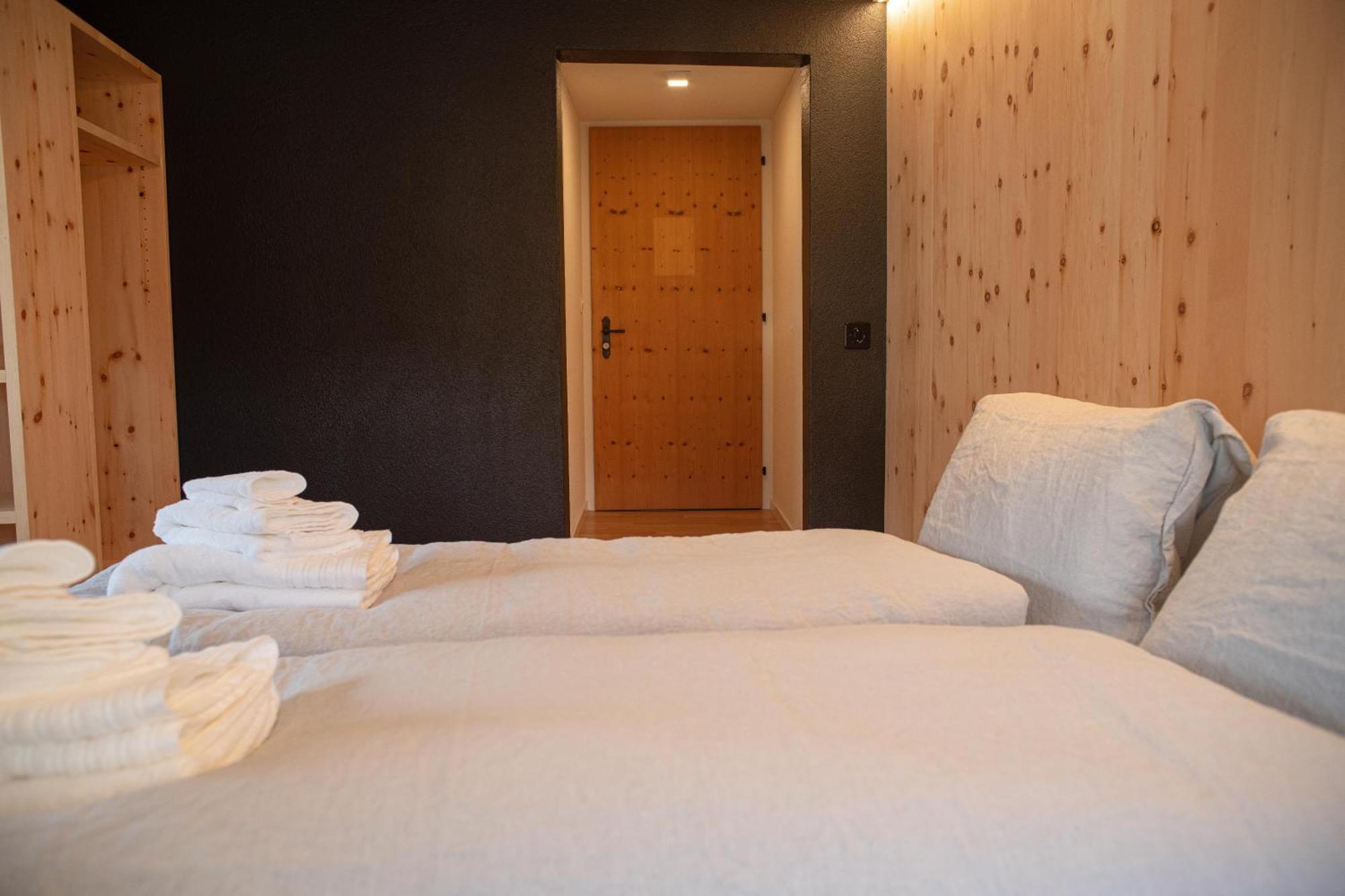 Pensiunina - Pension - Sent GR Zimmer foto