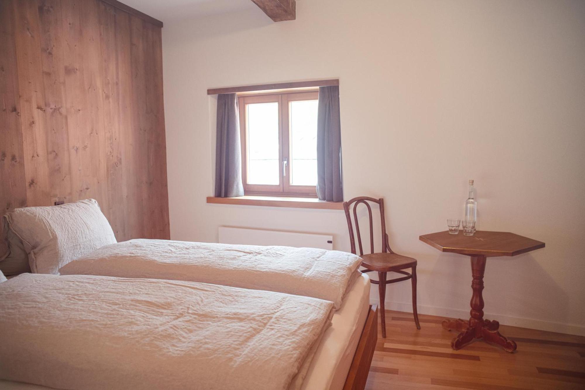 Pensiunina - Pension - Sent GR Zimmer foto