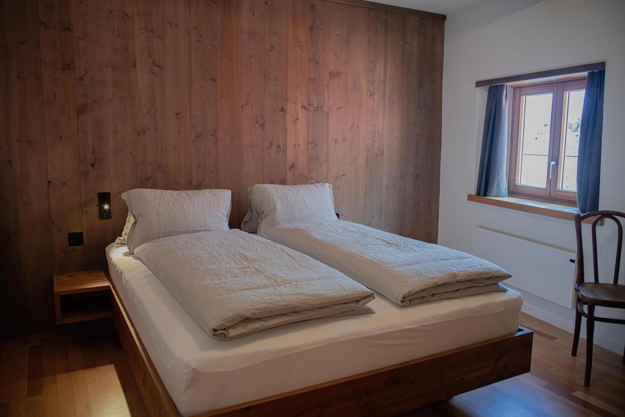 Pensiunina - Pension - Sent GR Zimmer foto