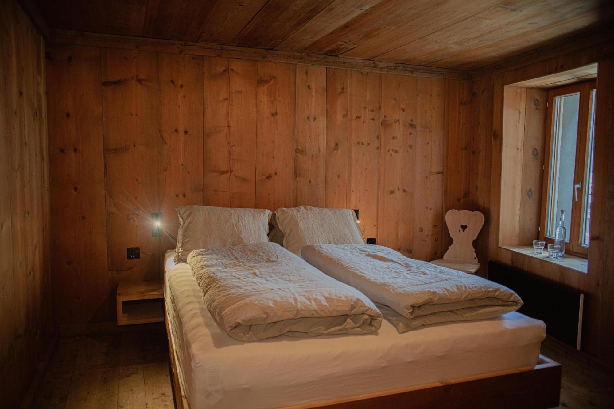 Pensiunina - Pension - Sent GR Zimmer foto