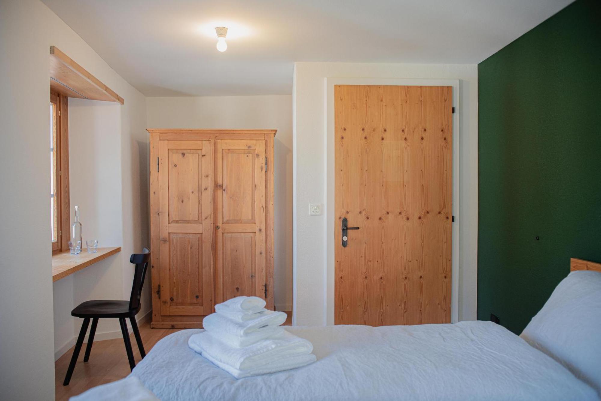Pensiunina - Pension - Sent GR Zimmer foto